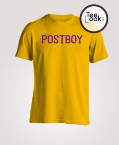 Postboy Piccolo T-shirt