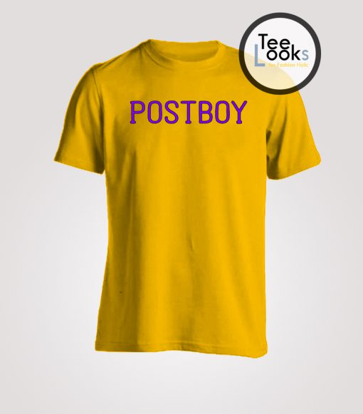 Postboy Piccolo T-shirt