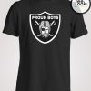 Proud Boys Raiders Logo T-shirt