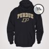 Purdue Boilermakers Arch Hoodie