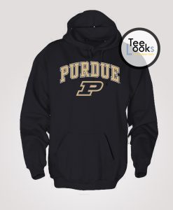 Purdue Boilermakers Arch Hoodie