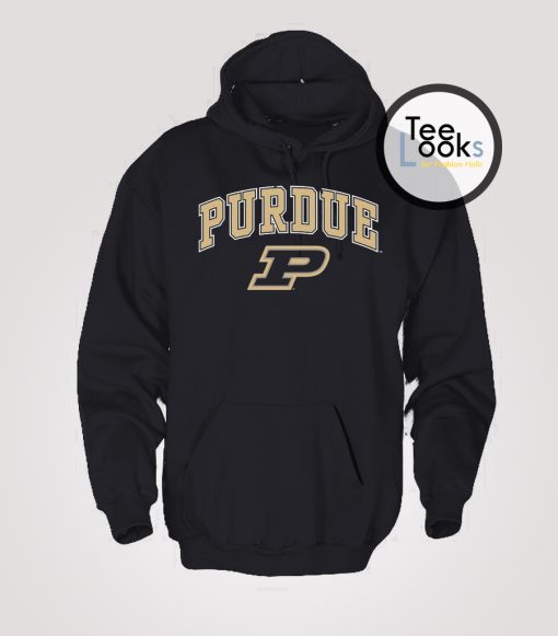 Purdue Boilermakers Arch Hoodie