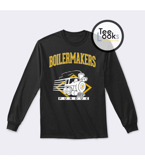 Purdue University Boilermakers Sweatshirt