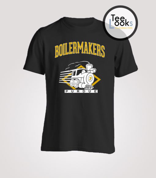 Purdue University Boilermakers T-shirt