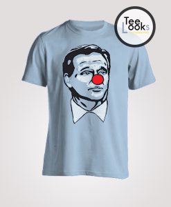 Roger Goodell Clown Matt Patricia T-shirt