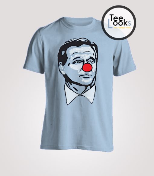 Roger Goodell Clown Matt Patricia T-shirt