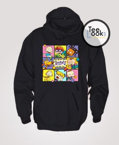 Rugrats Box Hoodie