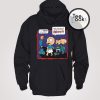 Rugrats Chucky Not Chuckie Hoodie