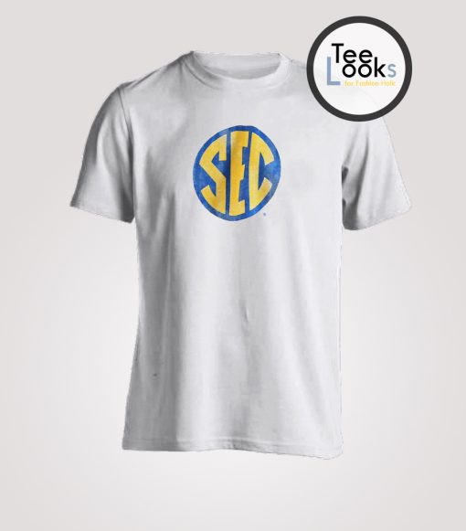 SEC Logo 2 T-shirt