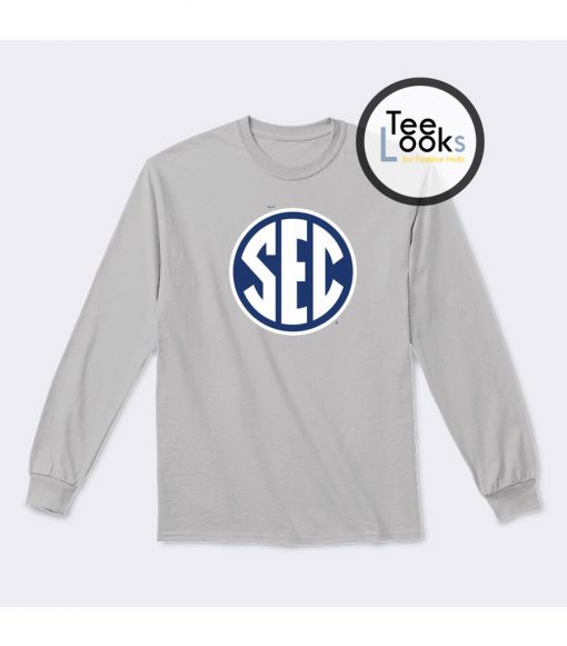 SEC Logo 3 Sweatshirt