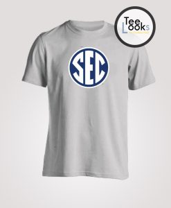 SEC Logo 3 T-shirt
