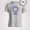 SEC T-shirt