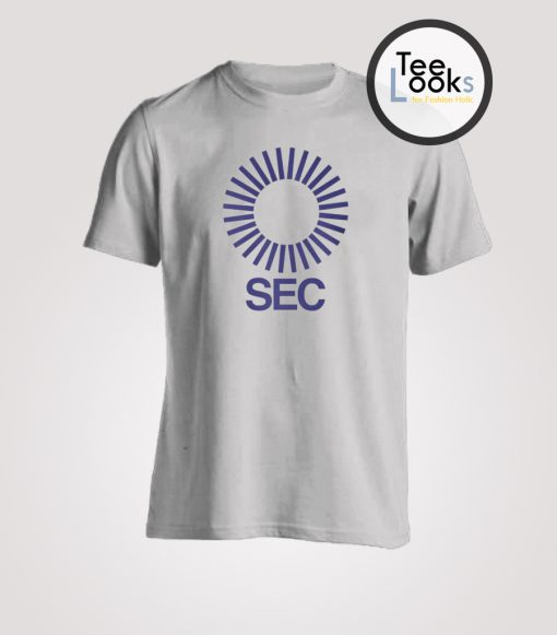 SEC T-shirt