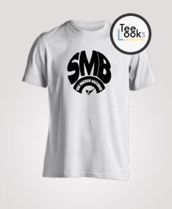 SMB Sad Mackem Bastard Lee Clark T-Shirt