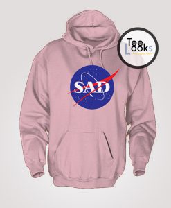 Sad NASA Hoodie