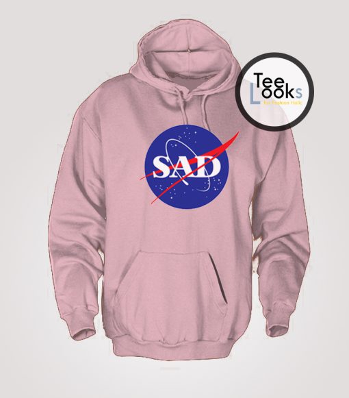 Sad NASA Hoodie
