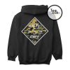 Salty Crew Army Back Hoodie