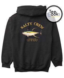 Salty Crew Back Hoodie