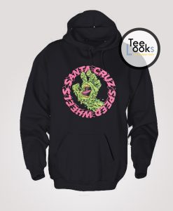 Santa Cruz Screaming Hand Hoodie