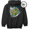 Santa Cruz Shark Back Hoodie