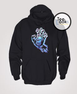 Santa Cruz Throwdown Hand Hoodie