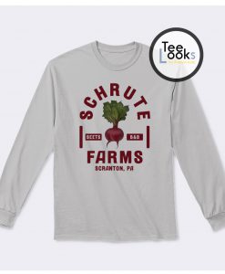 Schrute Farm Crewneck Sweatshirt