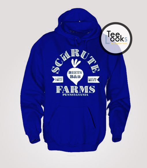 Schrute Farms Graphic Hoodie