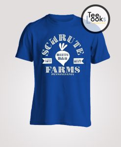 Schrute Farms Graphic T-shirt