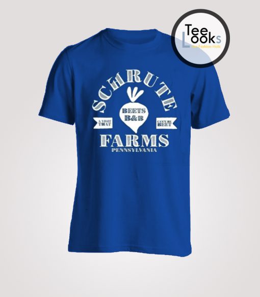 Schrute Farms Graphic T-shirt