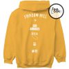 Shadow Hill Back Hoodie