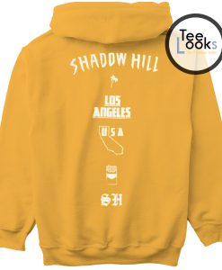 Shadow Hill Back Hoodie