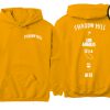 Shadow Hill Front Back Hoodie