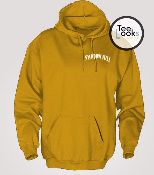 Shadow Hill Pocket Hoodie