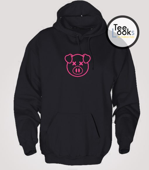 Shane Dawson Pig Icon Hoodie