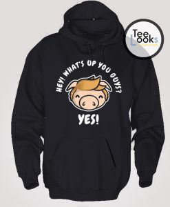 Shane Dawson Whats Up Guys Hoodie