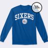 Sixers 76ers Sweatshirt