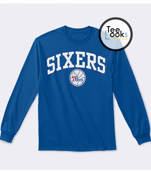 Sixers 76ers Sweatshirt