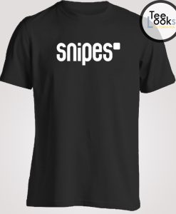 Snipes Logo T-shirt