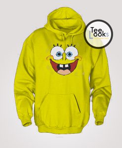 Spongebob Smile Hoodie