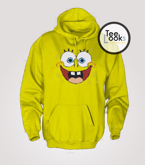 Spongebob Smile Hoodie