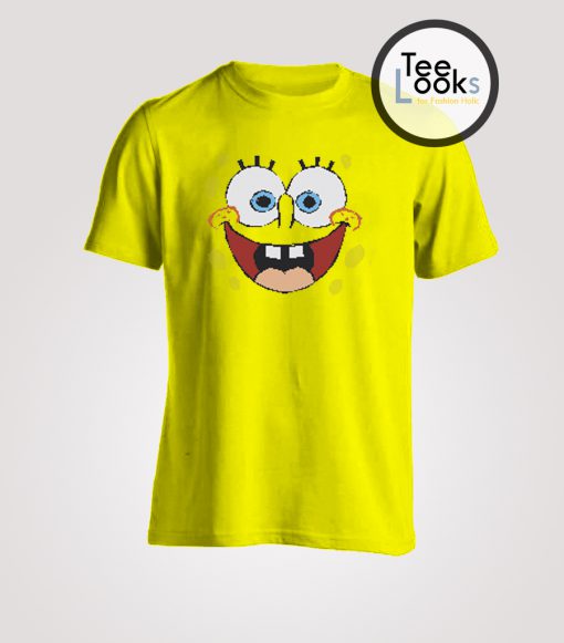 Spongebob Smile T-shirt