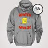 Spongebob Wanted Maniac Hoodie