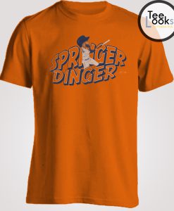 Springer Dinger Fans T-shirt