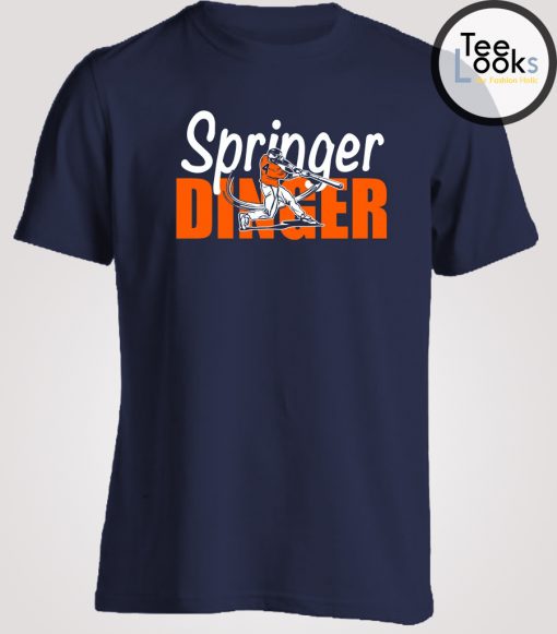 Springer Dinger T-shirt