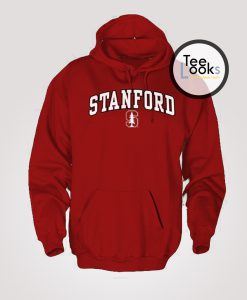 Stanford With Logo Hoodie