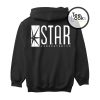 Star Lab Back Hoodie