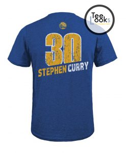 Stephen Curry Back T-shirt