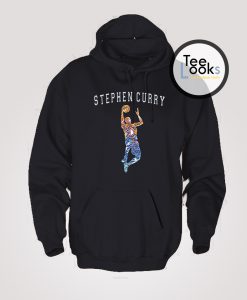 Stephen curry jump Golden State Hoodie