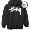 Stussy Back Hoodie