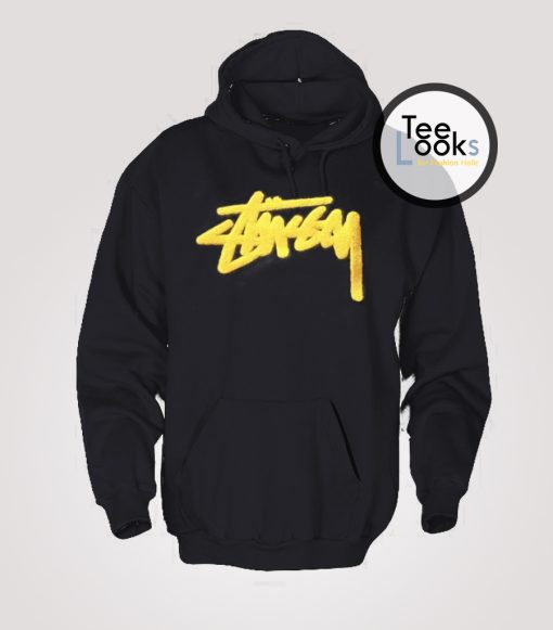 Stussy Basic Hoodie